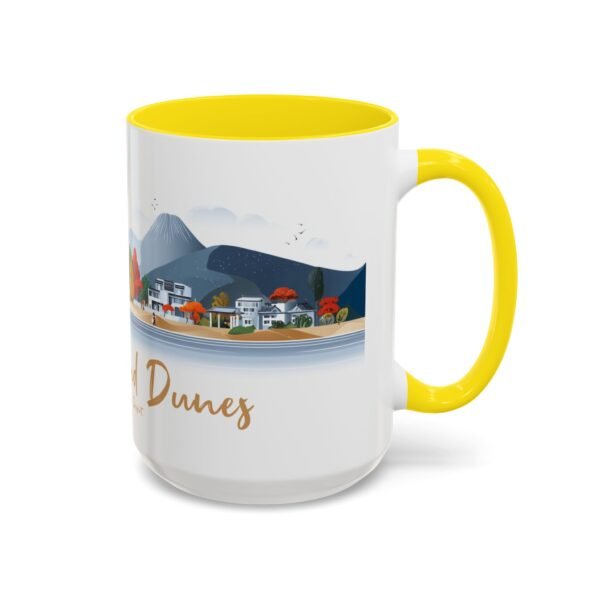 Tottori Sand Dunes Coffee Cup, Japanese Traveler Gift, Desert Landscape, Unique Souvenir, Japan - Image 34