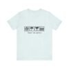 Treat Me Gently, Positive Vibes Tee, Soft Fee, Comfortable Unisex Clothing - Image 17