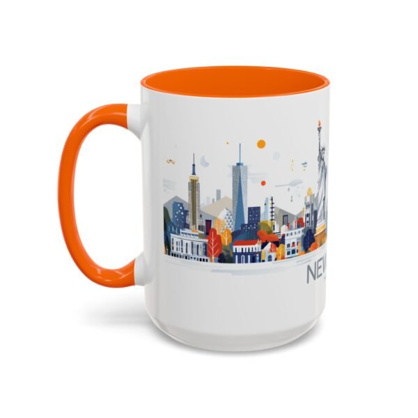 New York City Mug, The Global Icon Of Ambition, Gift for Traveler - Image 31