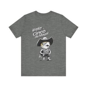 WickerStudio Cinco de Mayo Tee, Mexican Celebration Shirt