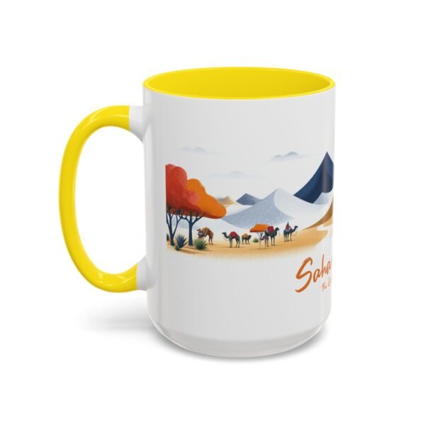 Sahara Desert Coffee Cup, Gift for Nature Lovers, Traveler, Adventure Enthusiast, Landscape - Image 35