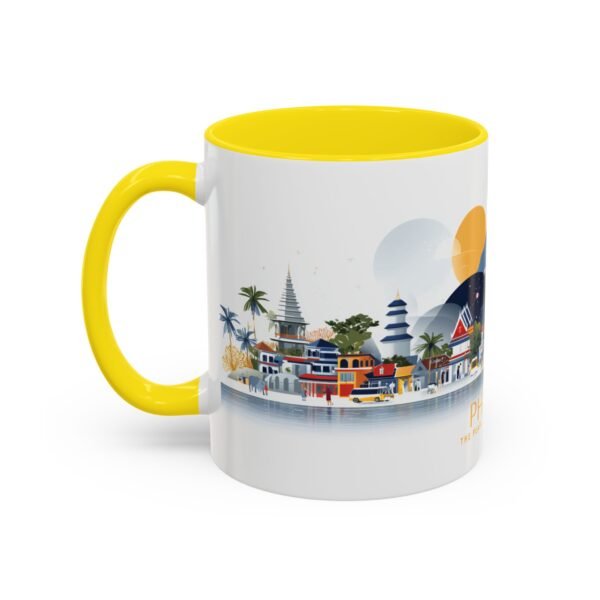 WickerStudio Phuket City The Pearl Of The Andaman Coffee Cup, Traveler Souvenir Gift, Thailand Traveler - Image 27