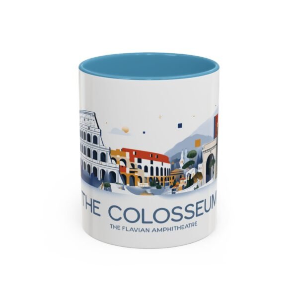 Ancient Rome Architecture Colosseum Design, Traveler Gift, Historical Lover, Italy Souvenir, Roman History Decor, - Image 17