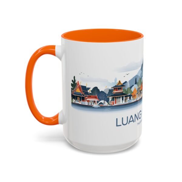 Luang Prabang Spiritual Heart of Laos Design, Gift for Wanderlust Travelers, Travel Souvenir - Image 31