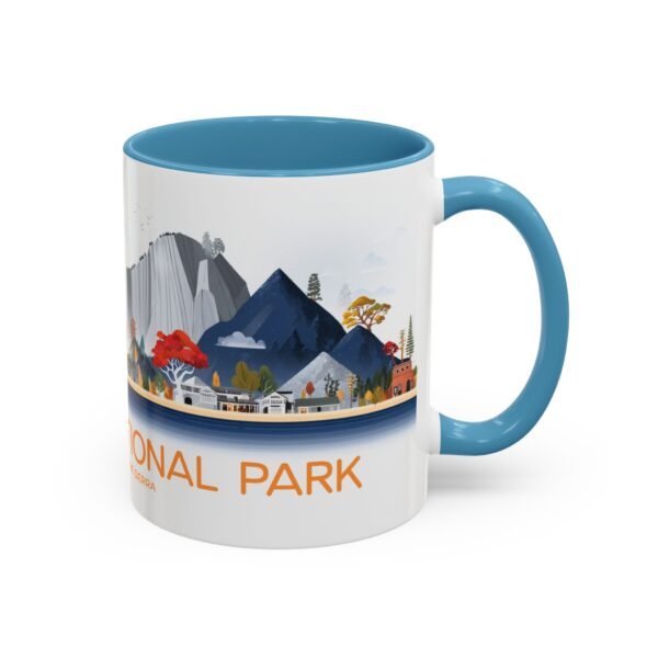 Yosemite National Park coffee cup, scenic nature gift, travel souvenir, wanderlust - Image 18