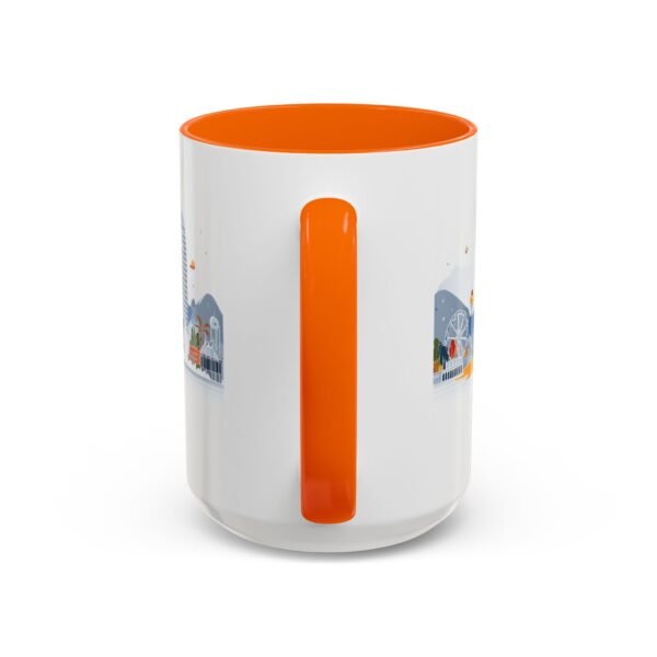 Barcelona Jewel of Catalonia Coffee Cup, Scenic Landscape Drinkware - Image 32