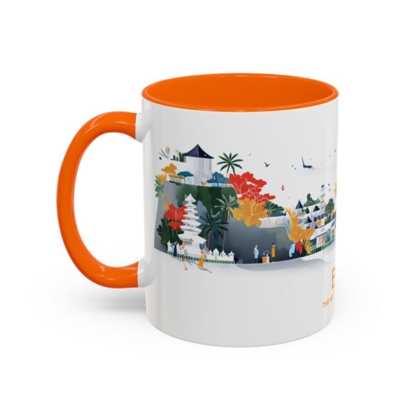 Bali The Island of the Gods Mug, Gift for Traveler - Image 23