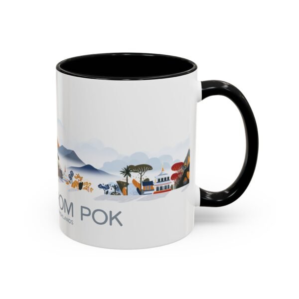 Doi Pha Hom Pok, Thailand's Hidden Highlands Coffee Cup 11oz, 15oz, Gift, Souvenir, Travel, Adventure - Image 2