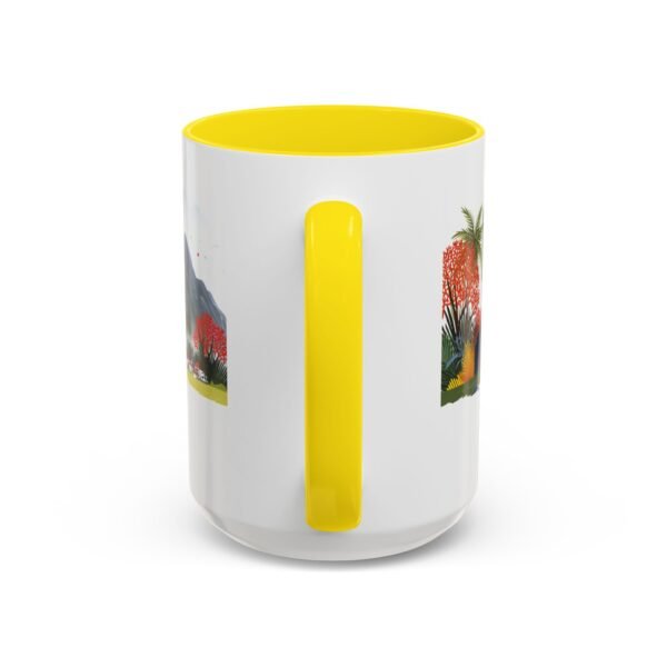 Easter Island The Navel of the World Coffee Cup, Gift for Traveler, Adventure Enthusiast, Landscape - Image 36