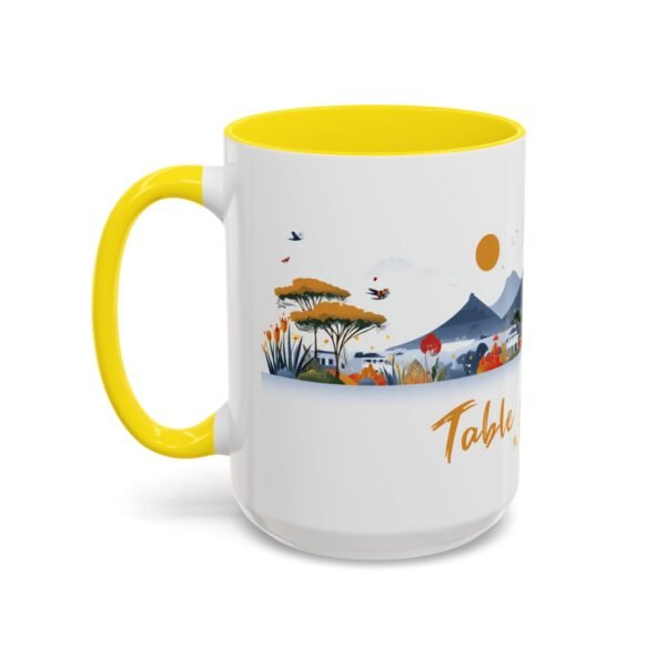 Serene Table Mountain Coffee Cup, South Africa Travel Gift, Wanderlust Kitchen Decor, Adventure, Mountain Lover - Image 35