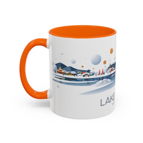 Lake Baikal The Pearl of Siberia Coffee Cup, Travel Nature Lover, Wanderlust Adventure Gift, Outdoor Landscape - Image 23