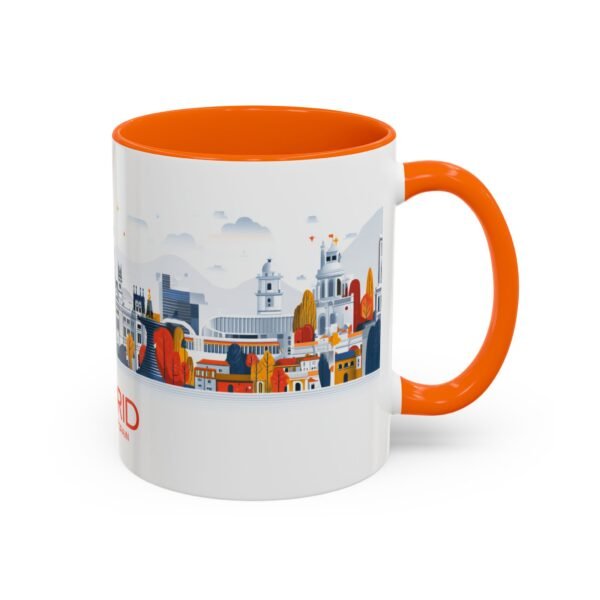 Madrid, The Heart of Spain Mug, The Global Icon Of  Elegance And Energy, Gift for Traveler - Image 22