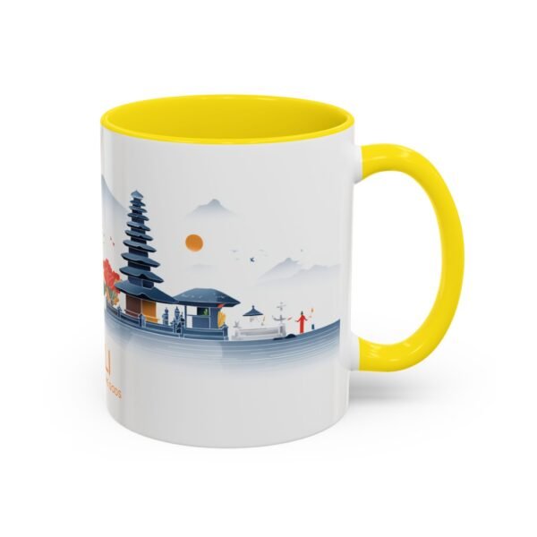 Bali The Island of the Gods Mug, Gift for Traveler - Image 26