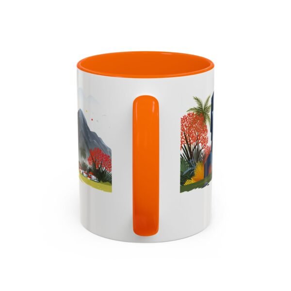 Easter Island The Navel of the World Coffee Cup, Gift for Traveler, Adventure Enthusiast, Landscape - Image 24
