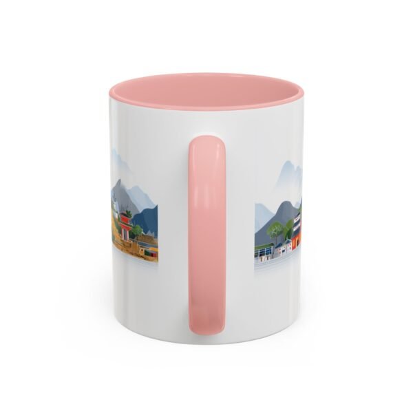 Machu Picchu Coffee Cup, The Sacred City in the Clouds, Traveler Souvenir Gift - Image 12