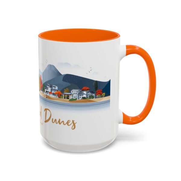 Tottori Sand Dunes Coffee Cup, Japanese Traveler Gift, Desert Landscape, Unique Souvenir, Japan - Image 30