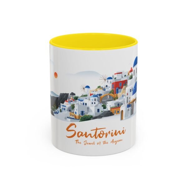 Santorini The Jewel of the Aegean, Gift for Traveler, Adventure Enthusiast, Landscape - Image 25