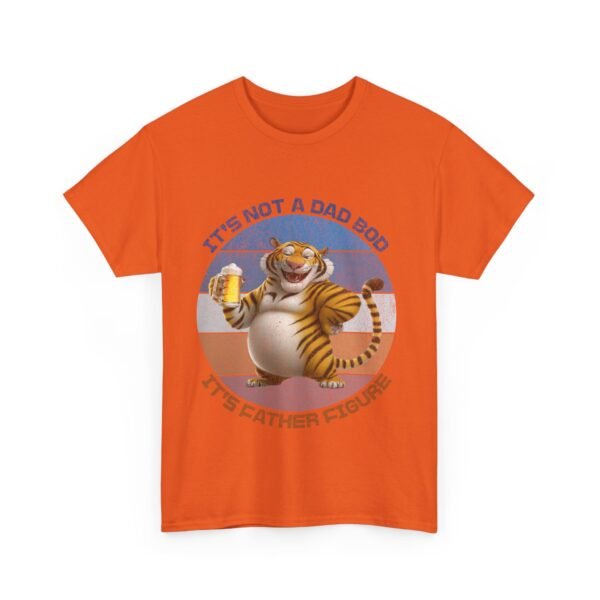 t's Not A Dad Bod, It's A Father Figure, Funny Tiger Dad. - Image 23