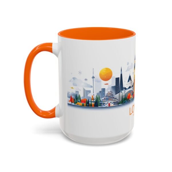 London The Old Smoke Coffee Cup, Travel Lover, Outdoor Landscape - Image 31