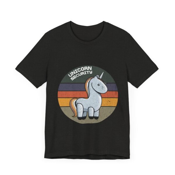 Unicorn Security Costume Mom Dad Daughter Funny Halloween Shirt, Halloween Party Outfit - Image 7