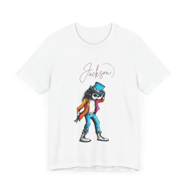 MJ Pop Legend Graphic Tee, Moonwalk - Image 3