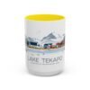Lake Tekapo Travel Mug, Camping Cup, Outdoor Enthusiast Present, Landscape - Image 33