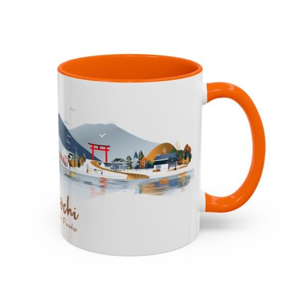 Kamikochi Japan’s Hidden Alpine Paradise Coffee Cup, - Image 22