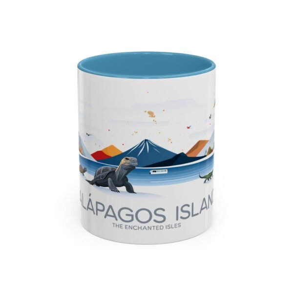 Galápagos Islands Nature Photography Coffee Cup, Gift for Nature Lovers, Traveler, Adventure Enthusiast, Landscape - Image 17