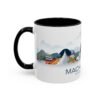 Machu Picchu Coffee Cup, The Sacred City in the Clouds, Traveler Souvenir Gift - Image 3
