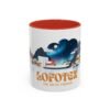 Lofoten The Arctic Paradise Coffee Cup, Scandinavian Travel, Nordic Ocean Nature, Gift for Wanderlust - Image 13