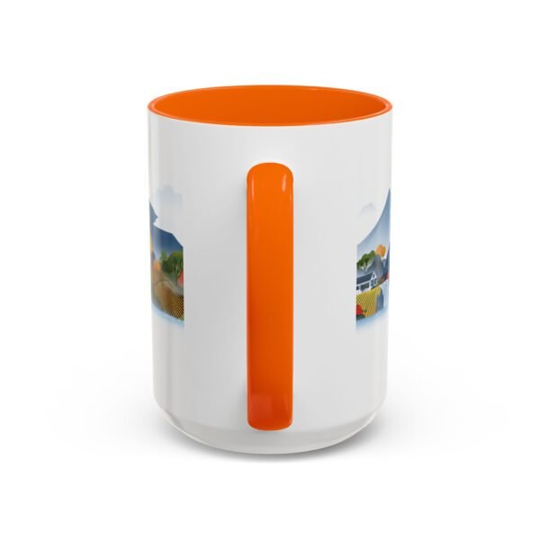Tad Fane Waterfall The Twin Giants of the Jungle, Nature Lover, Mountain View, Outdoor Enthusiast Gift, Adventure - Image 32