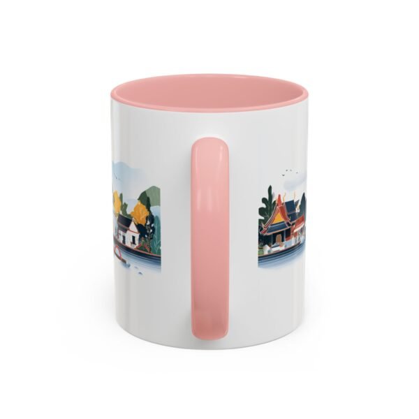 Luang Prabang Spiritual Heart of Laos Design, Gift for Wanderlust Travelers, Travel Souvenir - Image 12