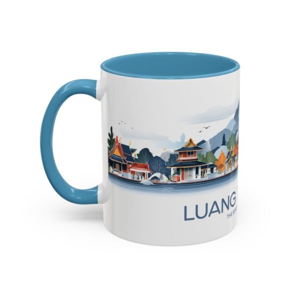 Luang Prabang Spiritual Heart of Laos Design, Gift for Wanderlust Travelers, Travel Souvenir - Image 19