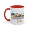 Tottori Sand Dunes Coffee Cup, Japanese Traveler Gift, Desert Landscape, Unique Souvenir, Japan - Image 15