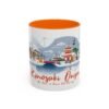 Japanese Hot Spring Inspired Coffee Cup, Kinosaki Onsen Design, Gift for Travelers, Japan - Image 21