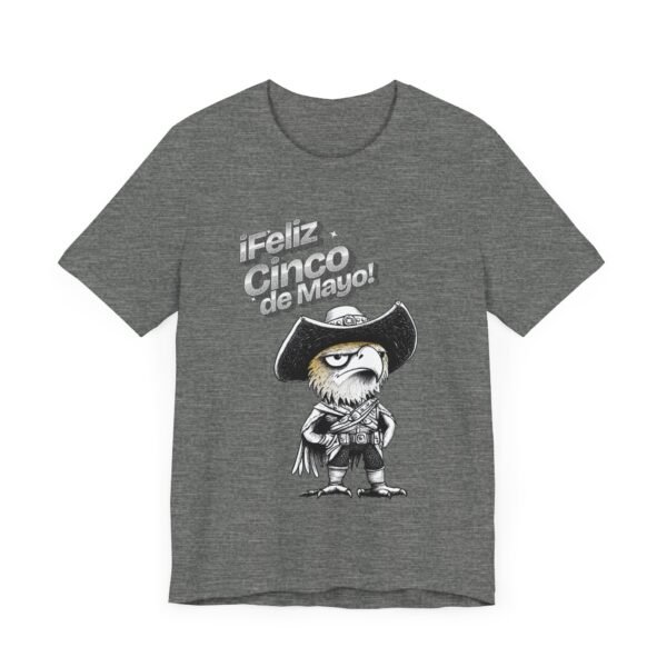 WickerStudio Cinco de Mayo Tee, Mexican Celebration Shirt - Image 3