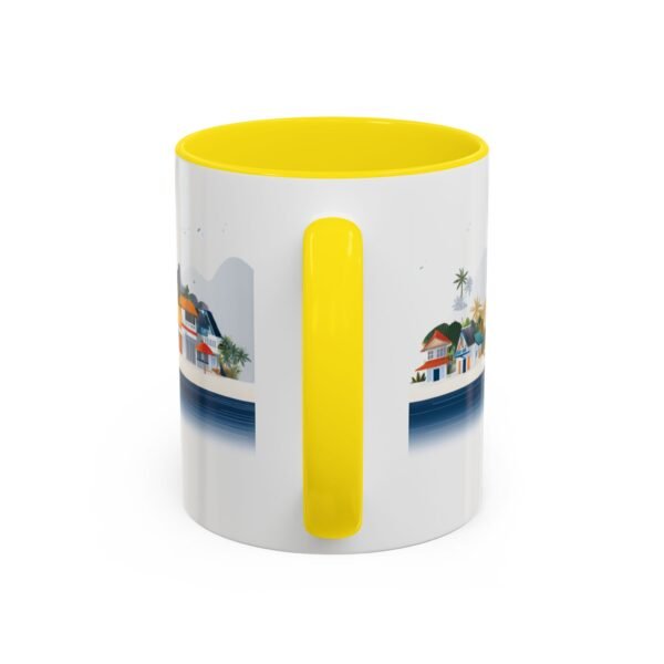 Boracay Island Vacation Souvenir Coffee Cup, Tropical Beach Traveler Gift, Resort Getaway, Philippines - Image 28