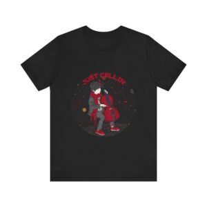 Music Lover T-Shirt, Just Cellin Cello Tee, Cello Player Shirt