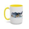 Hakuba The Alps of Japan Coffee Cup, Travel Lover Gift, Mountain Adventure, Winter Ski Resort Japanese Landscape - Image 35