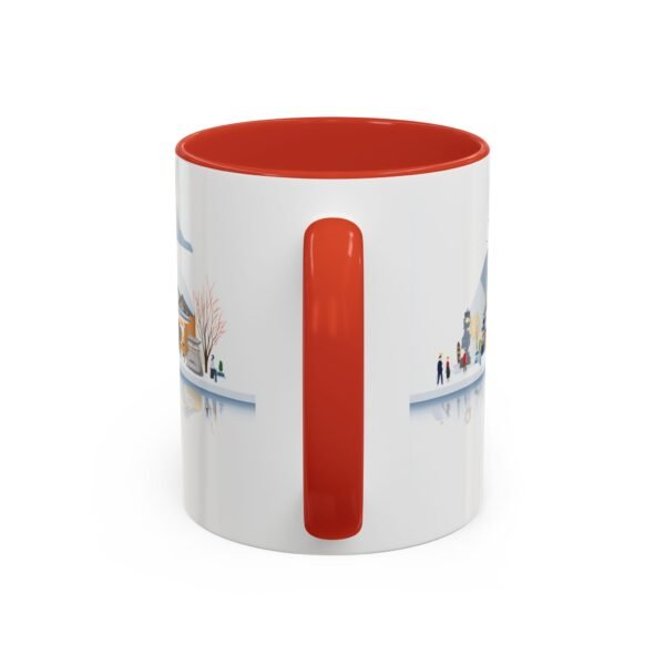 Japanese Hot Spring Inspired Coffee Cup, Kinosaki Onsen Design, Gift for Travelers, Japan - Image 16
