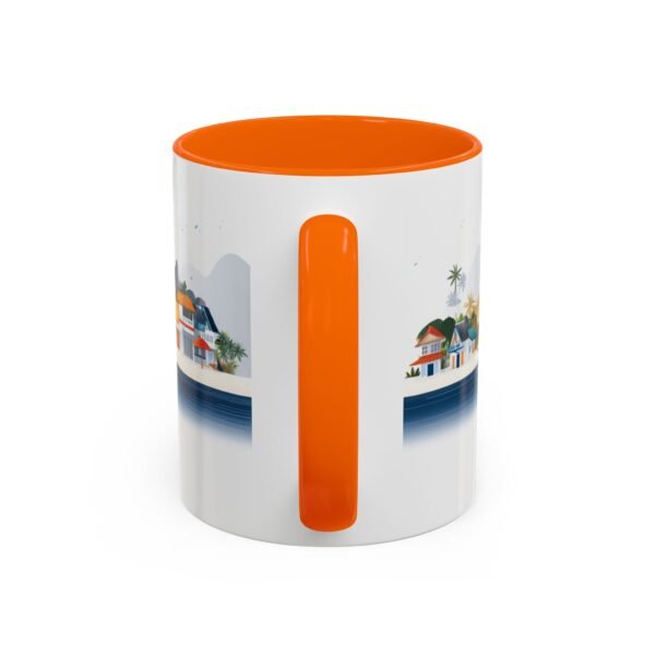 Boracay Island Vacation Souvenir Coffee Cup, Tropical Beach Traveler Gift, Resort Getaway, Philippines - Image 24
