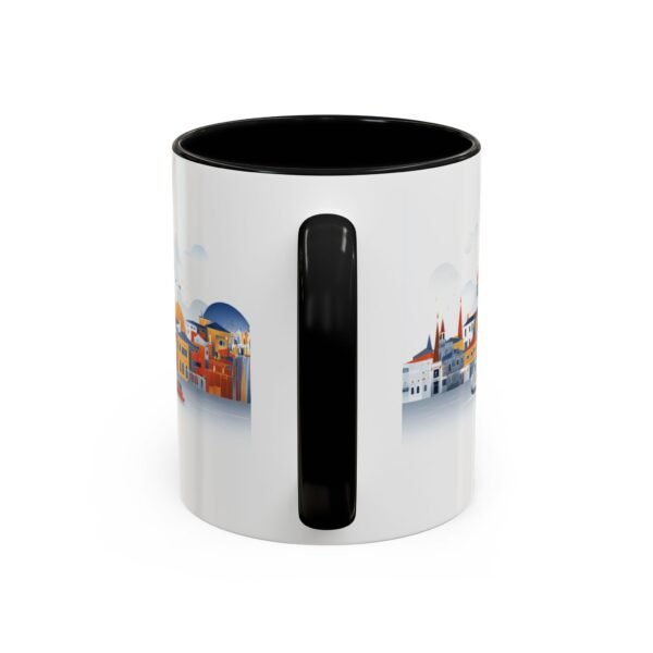 Venice Inspired Coffee Cup, Italy Travel, European City Souvenir - Image 4