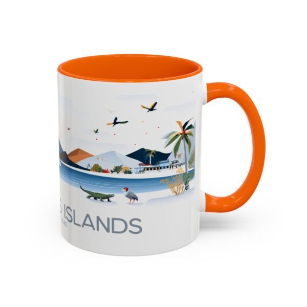Galápagos Islands Nature Photography Coffee Cup, Gift for Nature Lovers, Traveler, Adventure Enthusiast, Landscape - Image 22