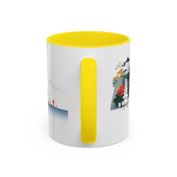 Bali The Island of the Gods Mug, Gift for Traveler - Image 28
