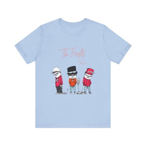 DMCRun The Firsts Vintage Music Lover, Hip Hop Fan, Music Festival Apparel - Image 21
