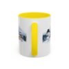 Mount Zao, Adventure Traveler Gift, Japan Mountain Range Tea Mug - Image 28