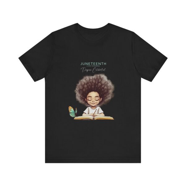 Juneteenth History Remembered Progress Celebrated Shirt, African American Independence - Image 5