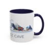 Skaftafell Ice Cave Nature Photography Coffee Cup, Gift for Nature Lovers, Traveler, Adventure Enthusiast, Landscape - Image 6