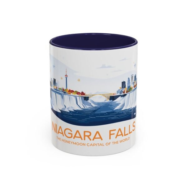 The Honeymoon Capital of the World, Souvenir Gift, Unique Traveler Tea Mug, Nature Lover - Image 5