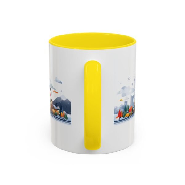 London The Old Smoke Coffee Cup, Travel Lover, Outdoor Landscape - Image 28